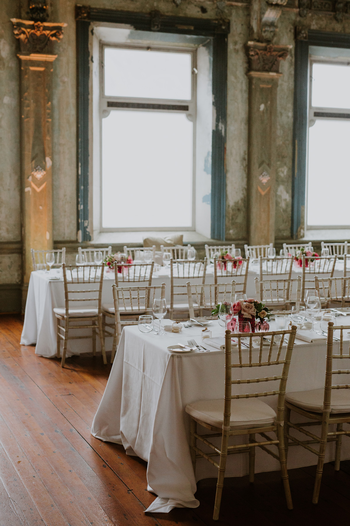 APRIL + ADAM | REAL BRIDE | REAL WEDDING | La Sposa Ralea BALLGOWN