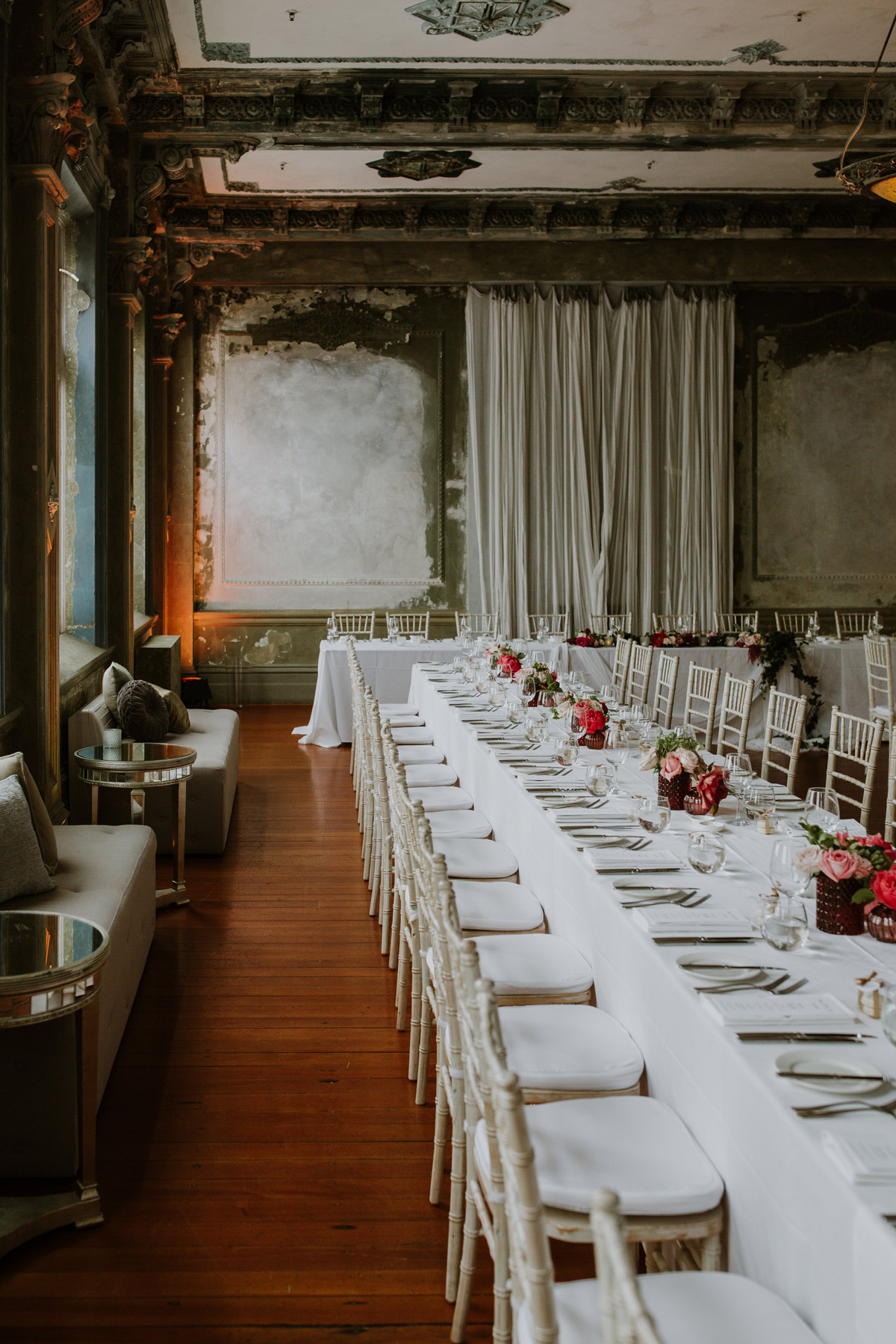 APRIL + ADAM | REAL BRIDE | REAL WEDDING | La Sposa Ralea BALLGOWN