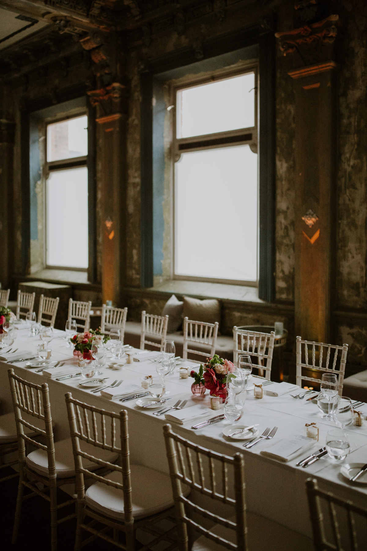 APRIL + ADAM | REAL BRIDE | REAL WEDDING | La Sposa Ralea BALLGOWN