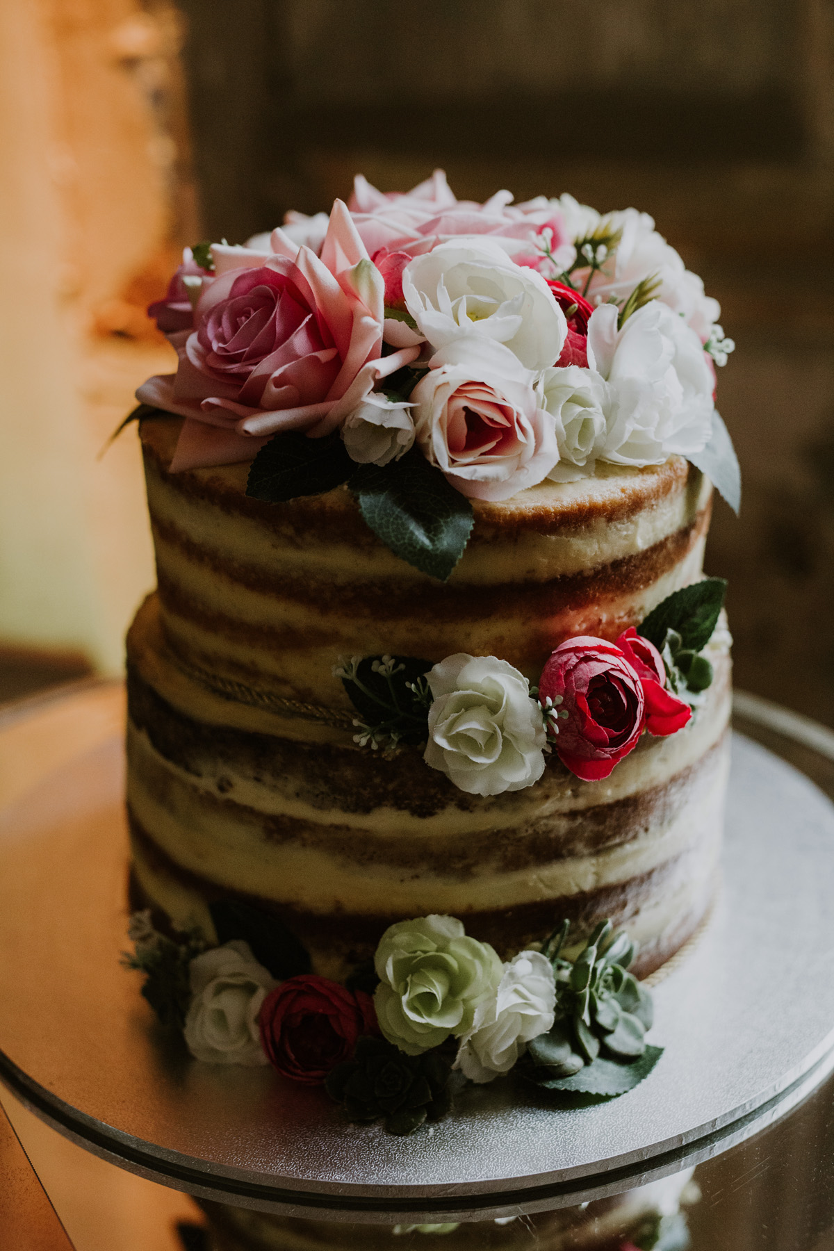 APRIL + ADAM | REAL BRIDE | REAL WEDDING | La Sposa Ralea BALLGOWN