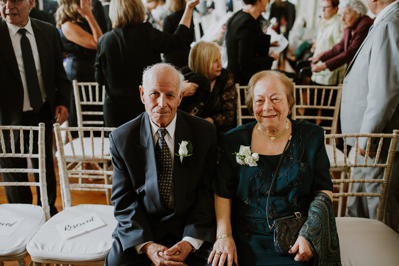 APRIL + ADAM | REAL BRIDE | REAL WEDDING | La Sposa Ralea BALLGOWN