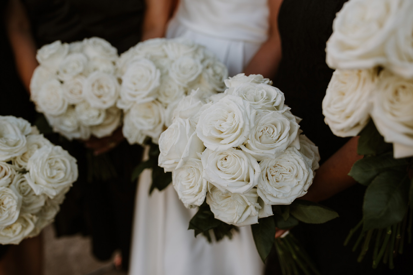 APRIL + ADAM | REAL BRIDE | REAL WEDDING | La Sposa Ralea BALLGOWN