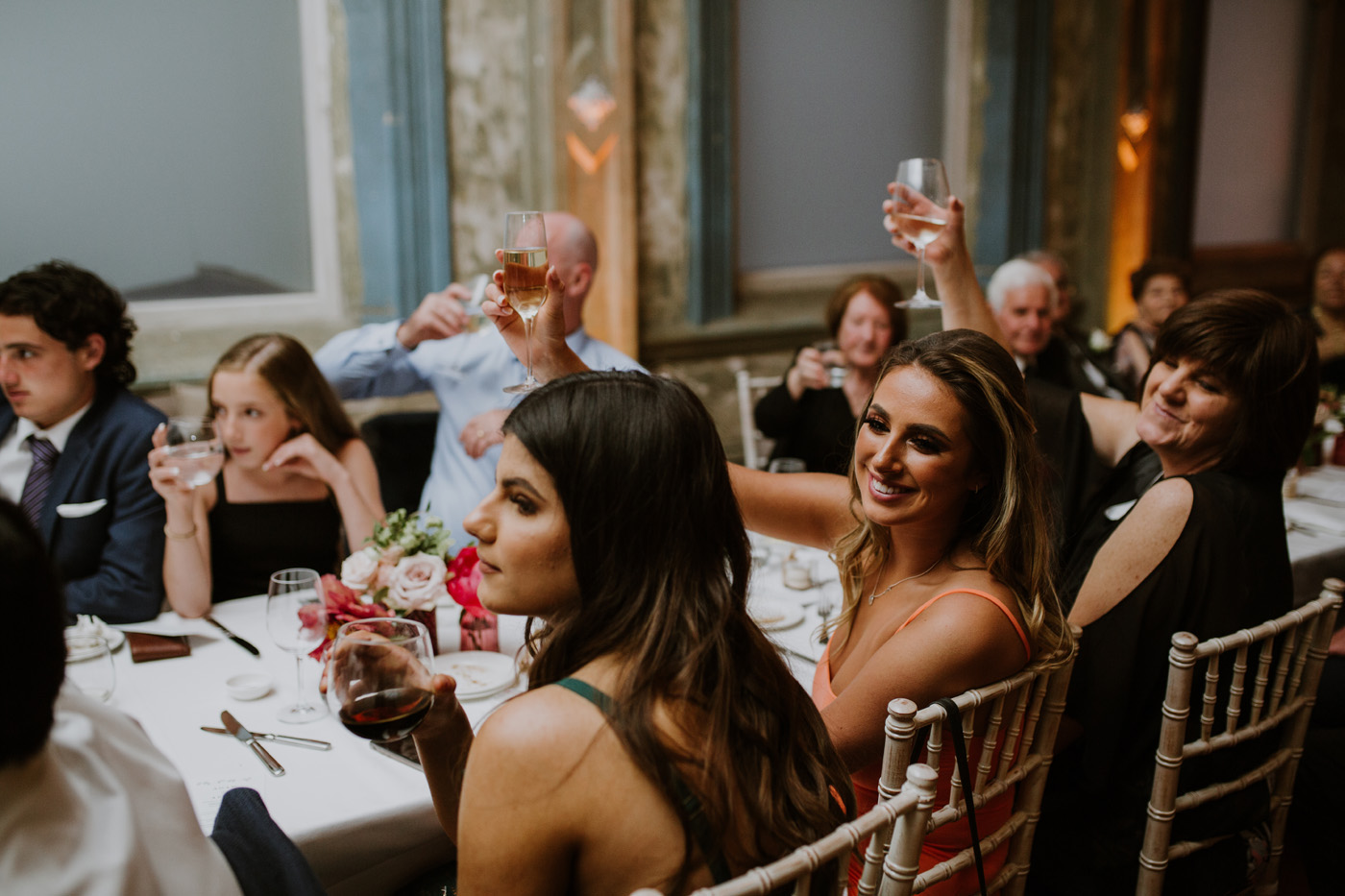 APRIL + ADAM | REAL BRIDE | REAL WEDDING | La Sposa Ralea BALLGOWN