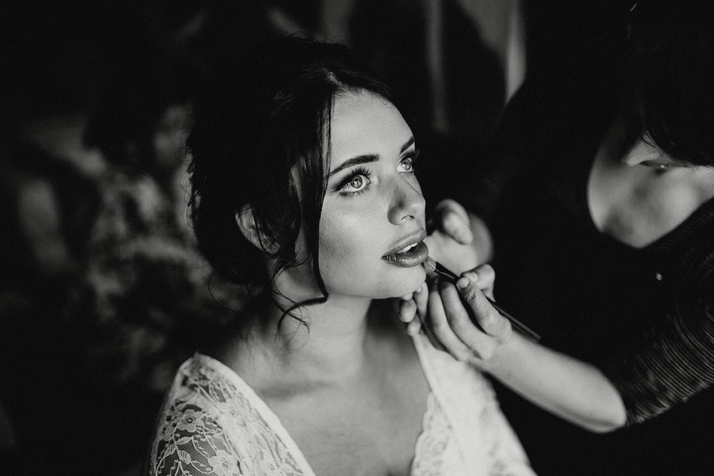 APRIL + ADAM | REAL BRIDE | REAL WEDDING | La Sposa Ralea BALLGOWN