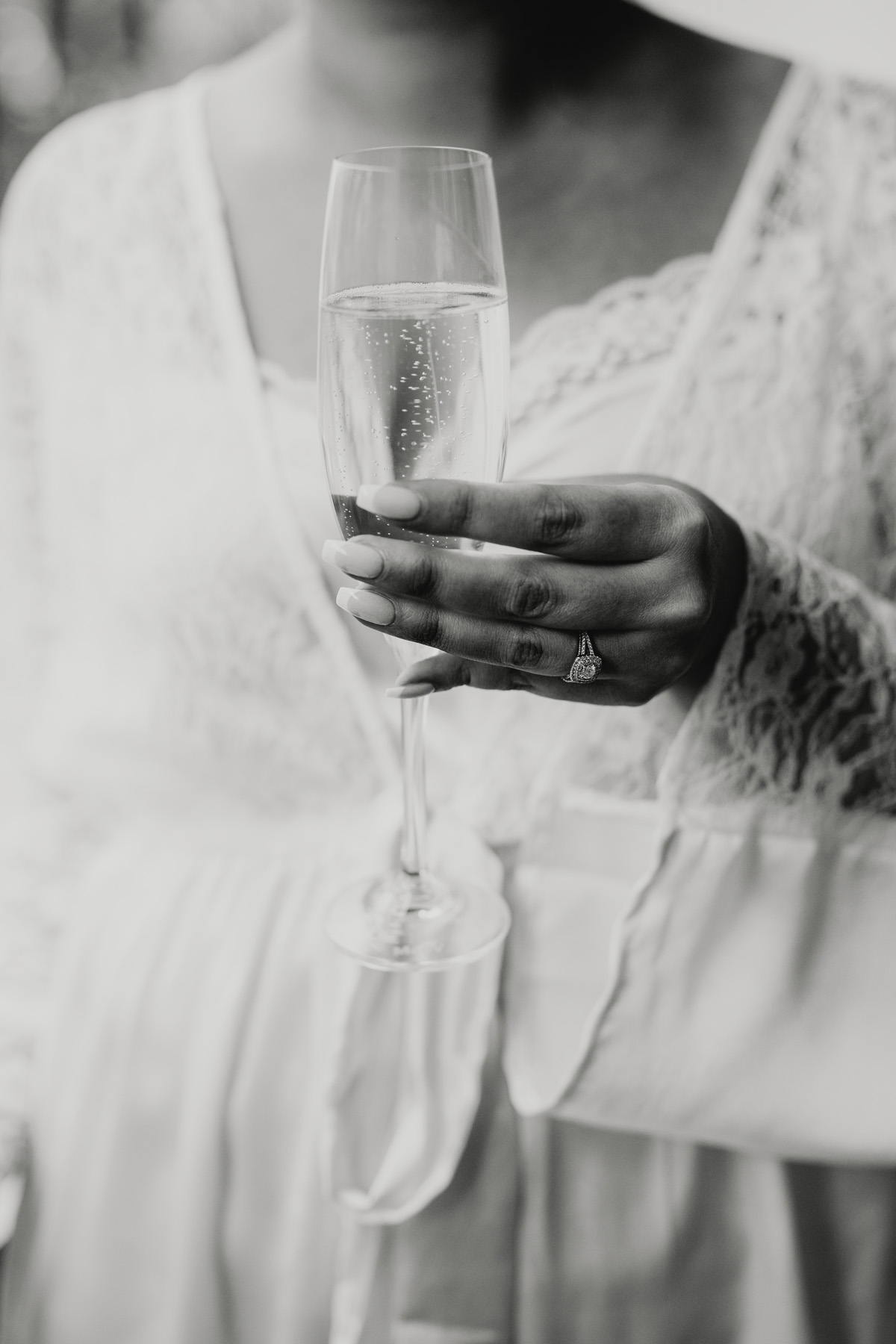 APRIL + ADAM | REAL BRIDE | REAL WEDDING | La Sposa Ralea BALLGOWN