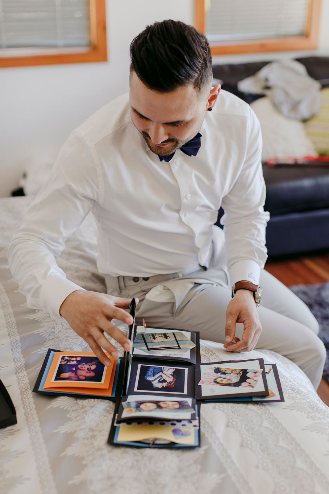 Emina + Goran | Rc Real Bride | Raffaele Ciuca | Melbourne Wedding | Real Wedding | Helen Constance Caryn gown