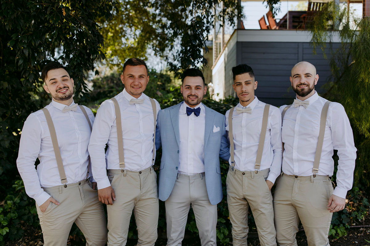 Emina + Goran | Rc Real Bride | Raffaele Ciuca | Melbourne Wedding | Real Wedding | Helen Constance Caryn gown