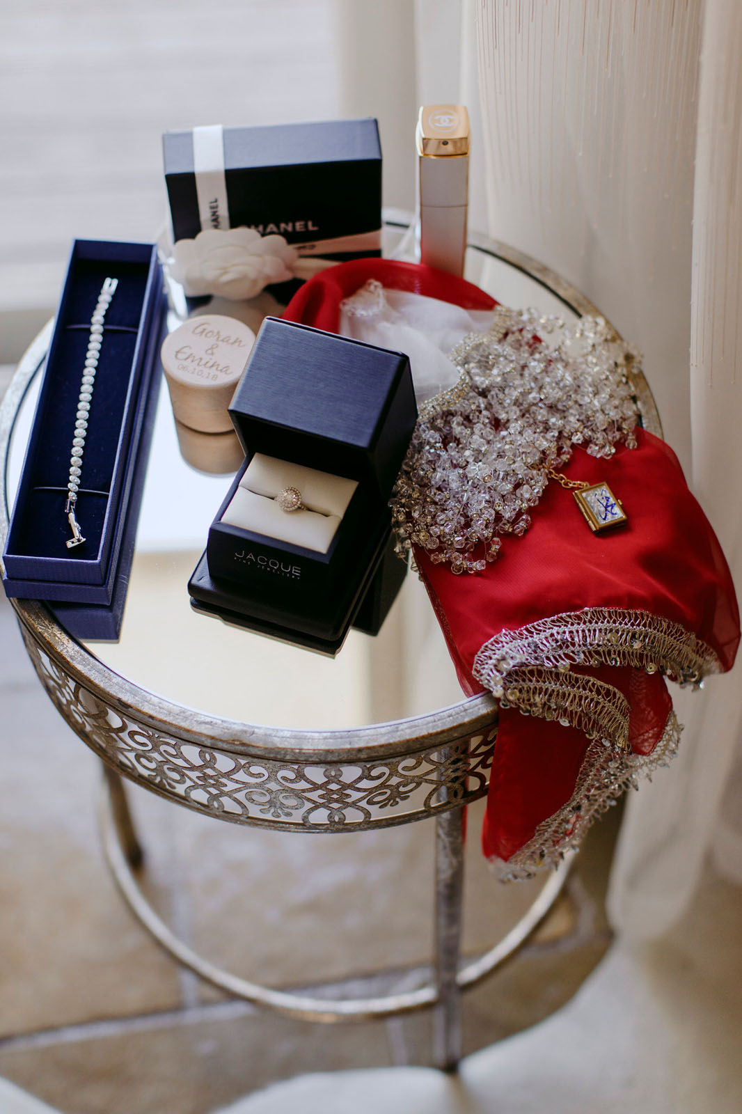 Emina + Goran | Rc Real Bride | Raffaele Ciuca | Melbourne Wedding | Real Wedding | Helen Constance Caryn gown