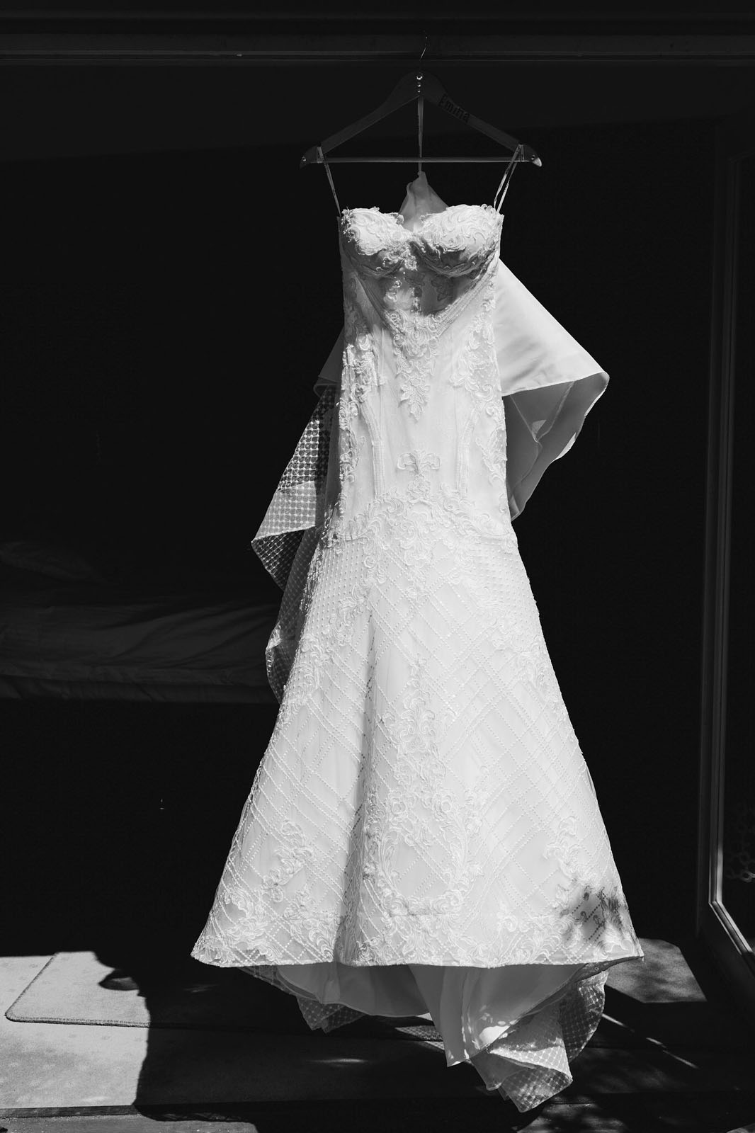 Emina + Goran | Rc Real Bride | Raffaele Ciuca | Melbourne Wedding | Real Wedding | Helen Constance Caryn gown