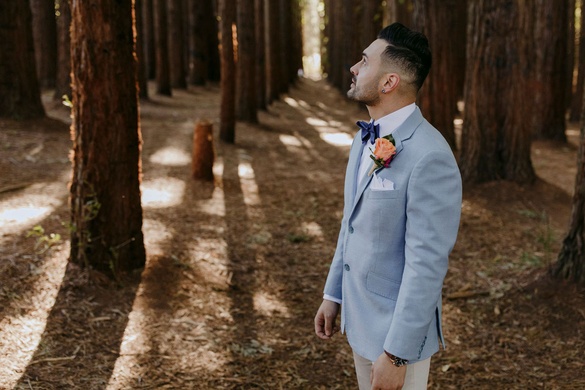 Emina + Goran | Rc Real Bride | Raffaele Ciuca | Melbourne Wedding | Real Wedding | Helen Constance Caryn gown