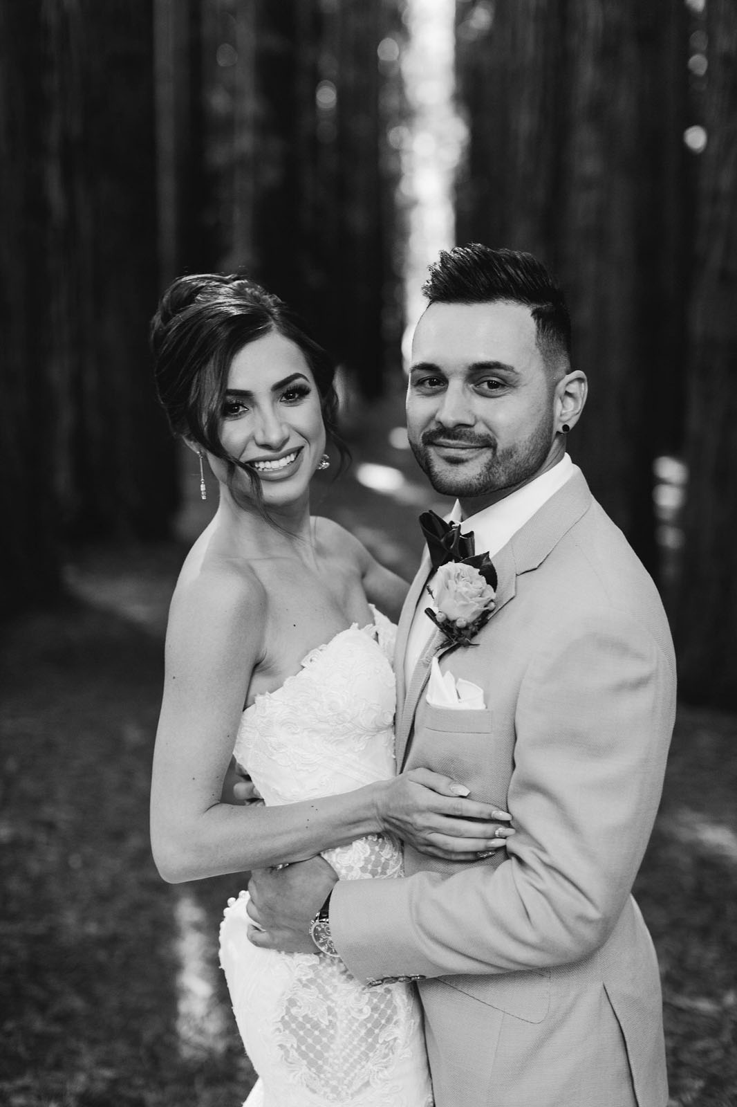Emina + Goran | Rc Real Bride | Raffaele Ciuca | Melbourne Wedding | Real Wedding | Helen Constance Caryn gown