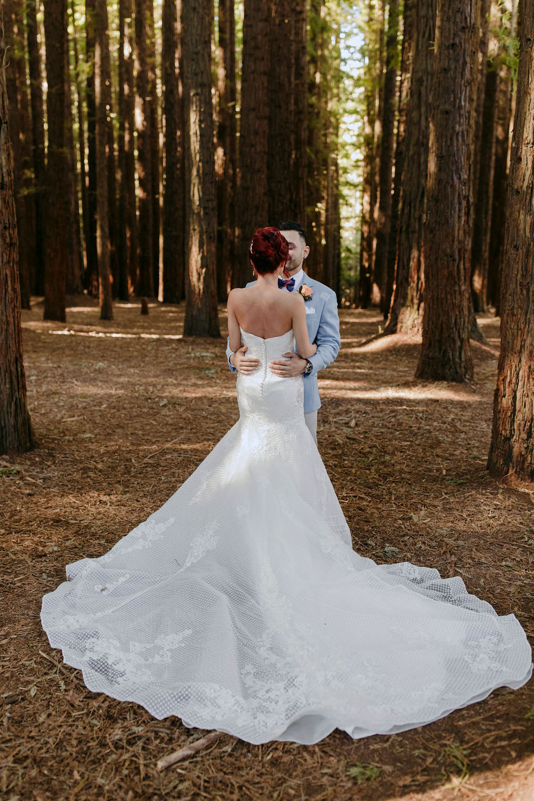 Emina + Goran | Rc Real Bride | Raffaele Ciuca | Melbourne Wedding | Real Wedding | Helen Constance Caryn gown