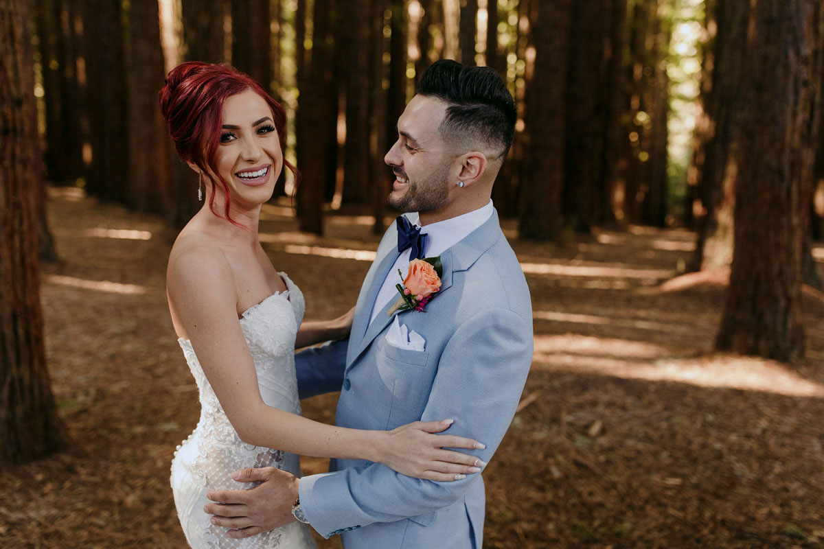 Emina + Goran | Rc Real Bride | Raffaele Ciuca | Melbourne Wedding | Real Wedding | Helen Constance Caryn gown
