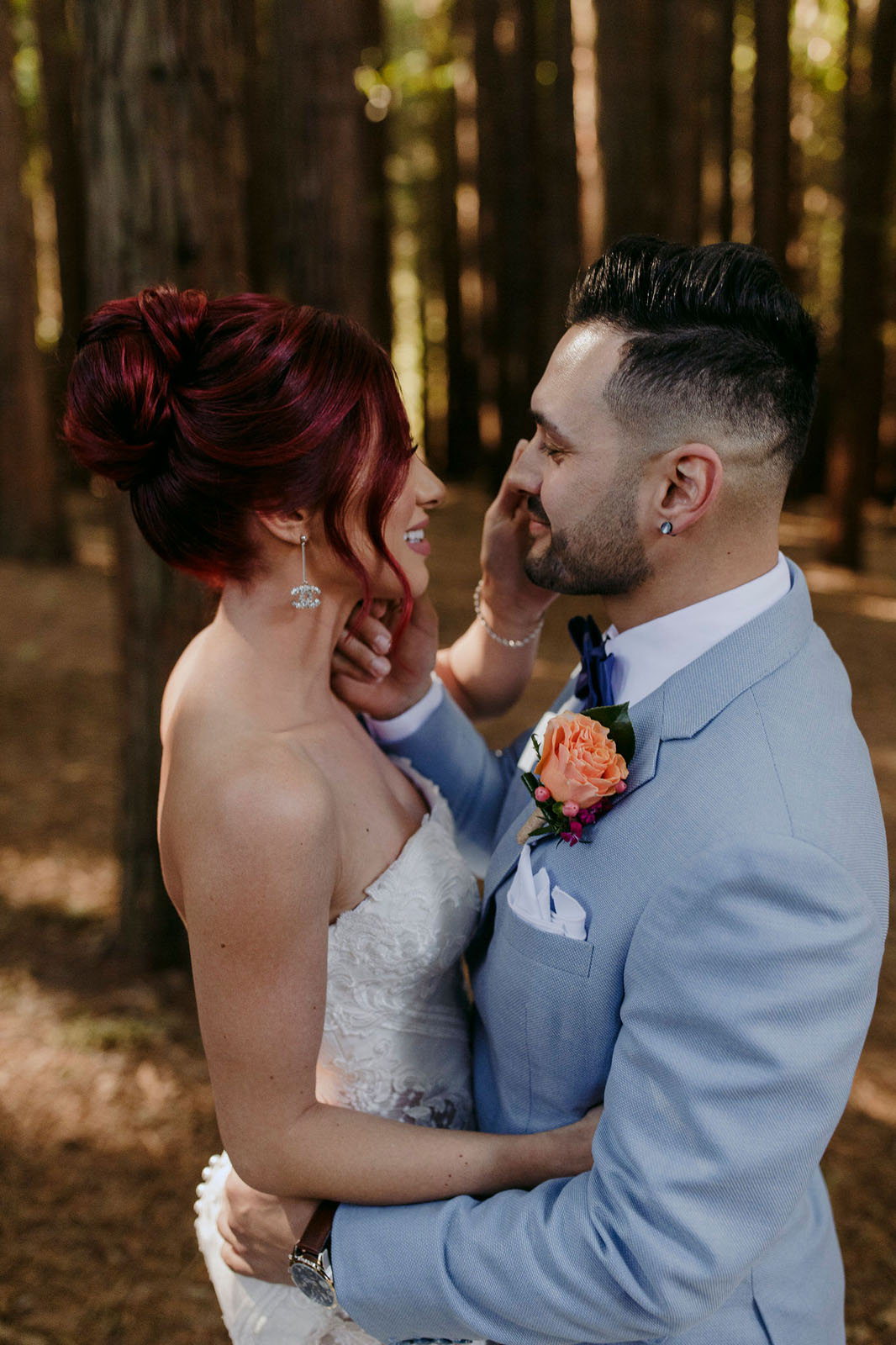 Emina + Goran | Rc Real Bride | Raffaele Ciuca | Melbourne Wedding | Real Wedding | Helen Constance Caryn gown