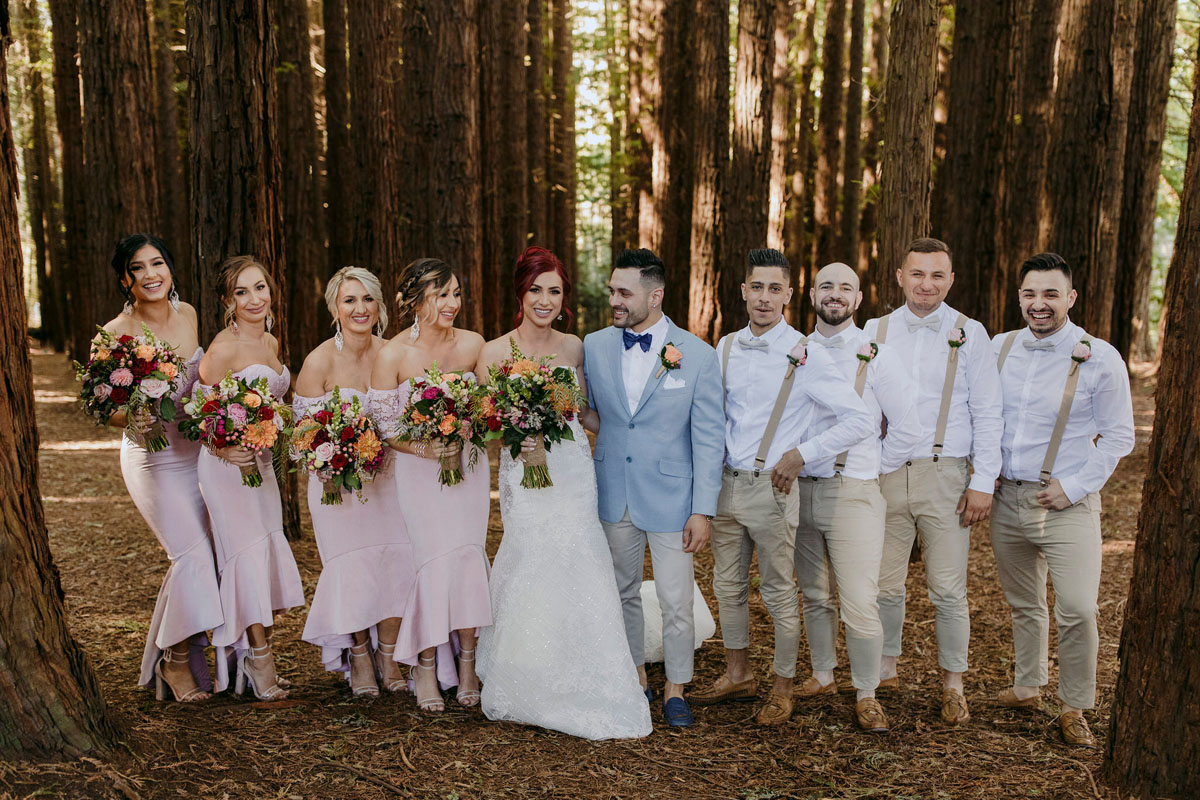 Emina + Goran | Rc Real Bride | Raffaele Ciuca | Melbourne Wedding | Real Wedding | Helen Constance Caryn gown