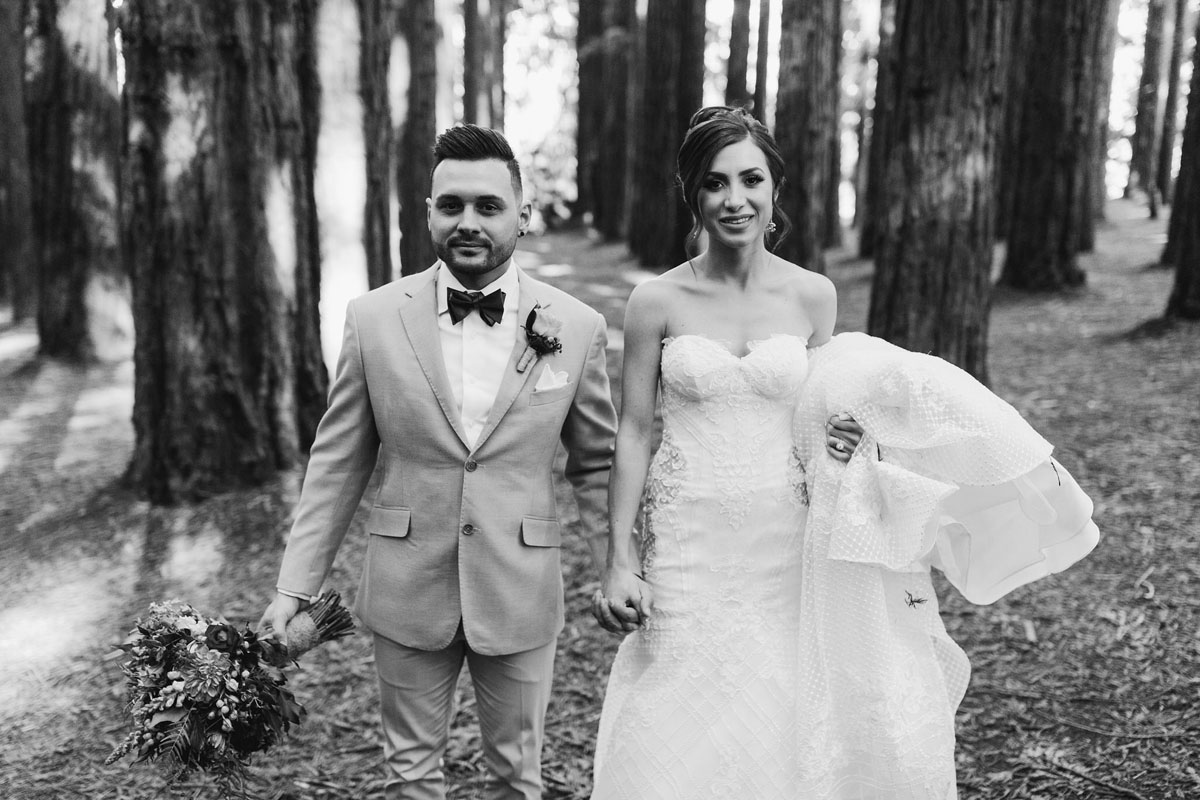 Emina + Goran | Rc Real Bride | Raffaele Ciuca | Melbourne Wedding | Real Wedding | Helen Constance Caryn gown