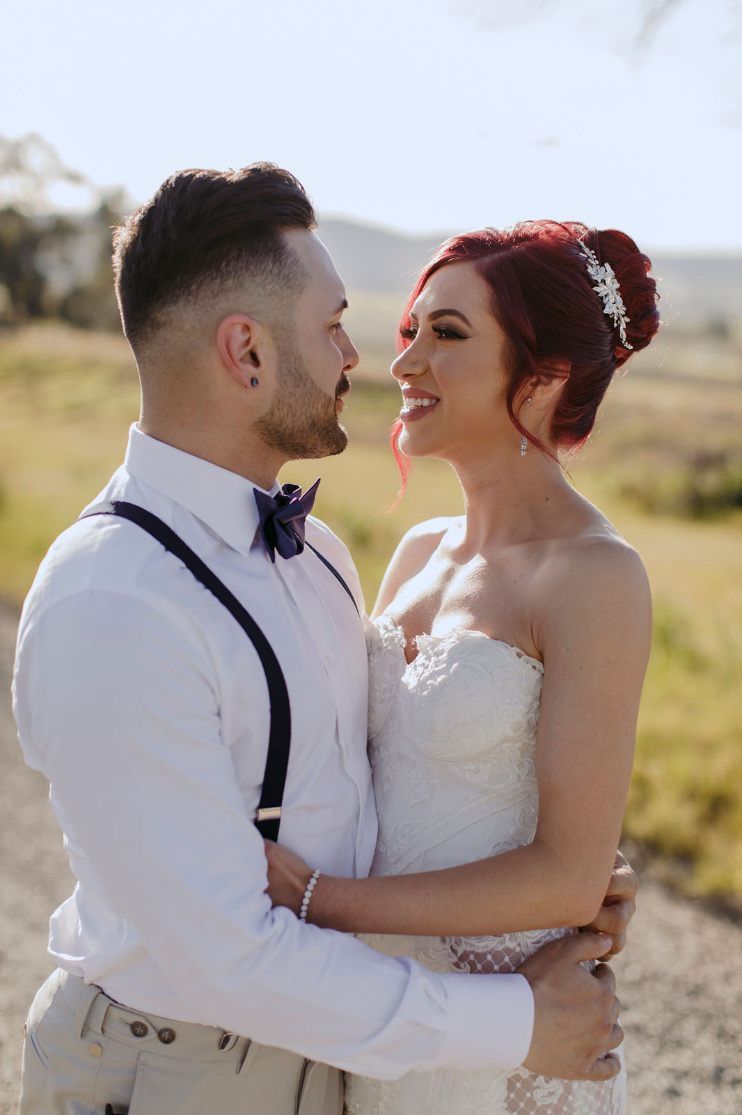 Emina + Goran | Rc Real Bride | Raffaele Ciuca | Melbourne Wedding | Real Wedding | Helen Constance Caryn gown