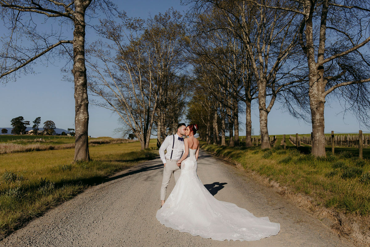 Emina + Goran | Rc Real Bride | Raffaele Ciuca | Melbourne Wedding | Real Wedding | Helen Constance Caryn gown
