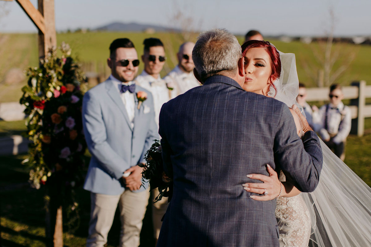 Emina + Goran | Rc Real Bride | Raffaele Ciuca | Melbourne Wedding | Real Wedding | Helen Constance Caryn gown