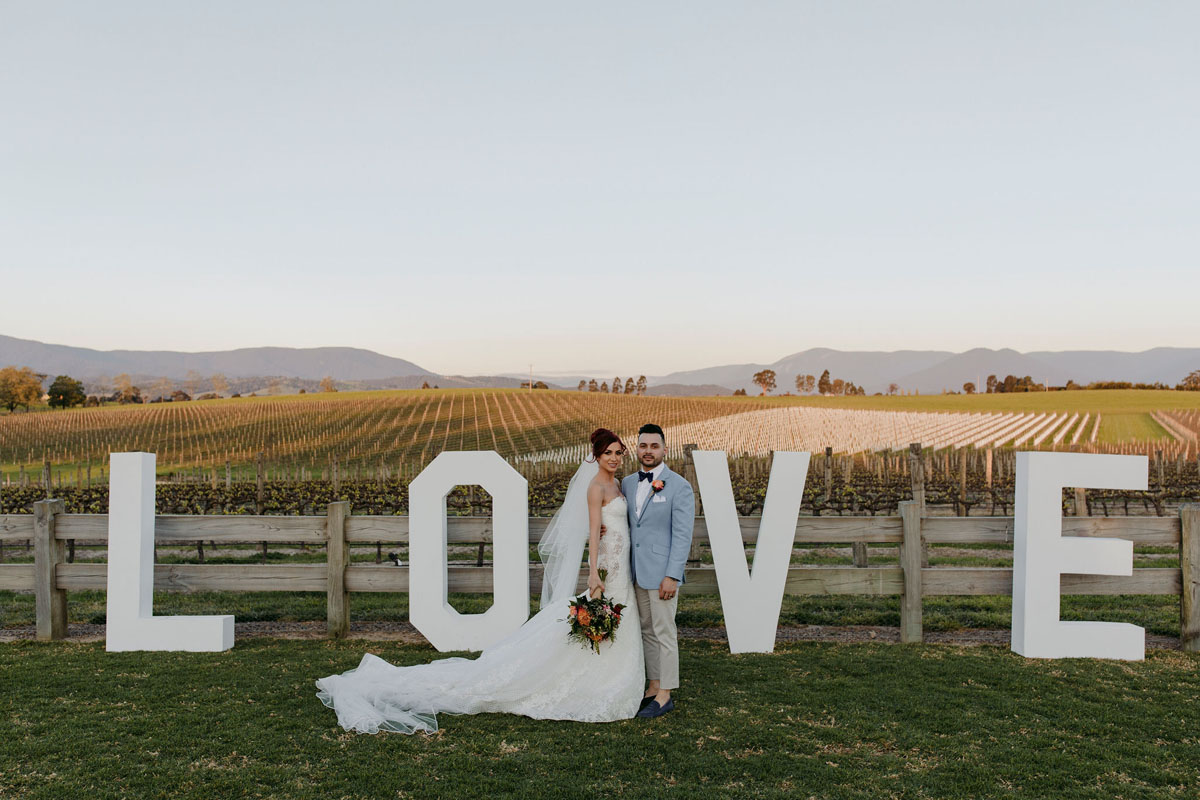 Emina + Goran | Rc Real Bride | Raffaele Ciuca | Melbourne Wedding | Real Wedding | Helen Constance Caryn gown