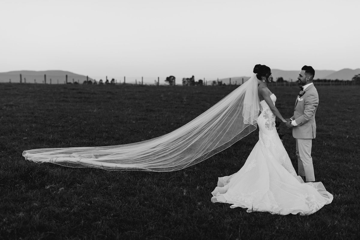 Emina + Goran | Rc Real Bride | Raffaele Ciuca | Melbourne Wedding | Real Wedding | Helen Constance Caryn gown