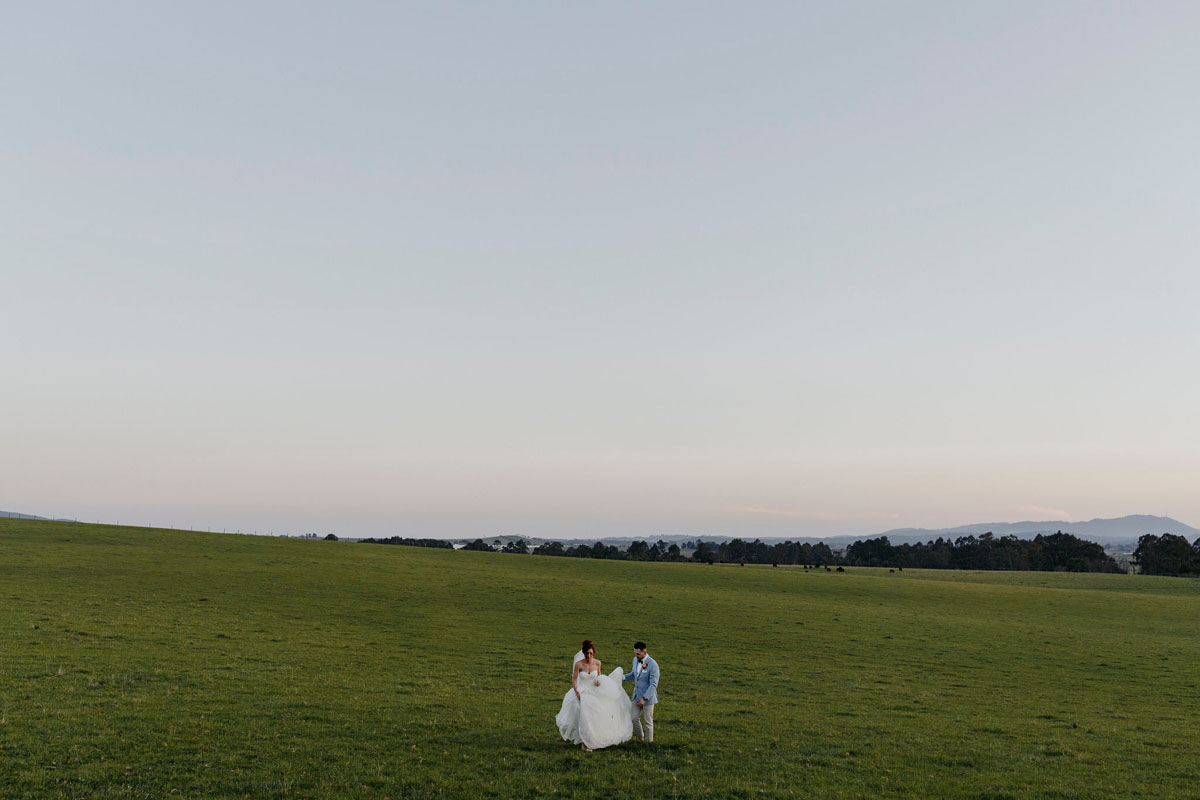 Emina + Goran | Rc Real Bride | Raffaele Ciuca | Melbourne Wedding | Real Wedding | Helen Constance Caryn gown