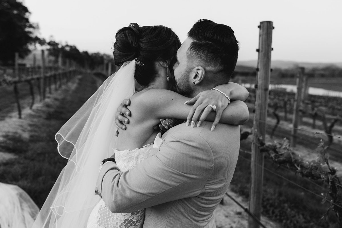 Emina + Goran | Rc Real Bride | Raffaele Ciuca | Melbourne Wedding | Real Wedding | Helen Constance Caryn gown