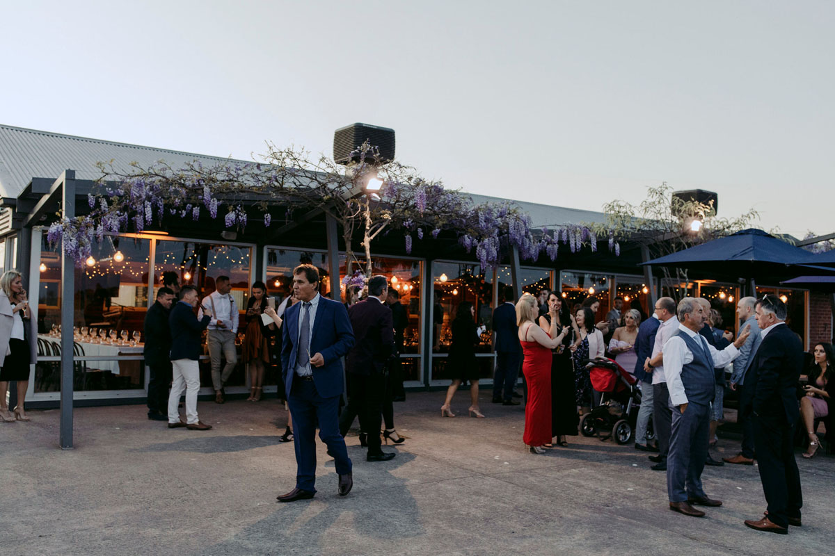 Emina + Goran | Rc Real Bride | Raffaele Ciuca | Melbourne Wedding | Real Wedding | Helen Constance Caryn gown