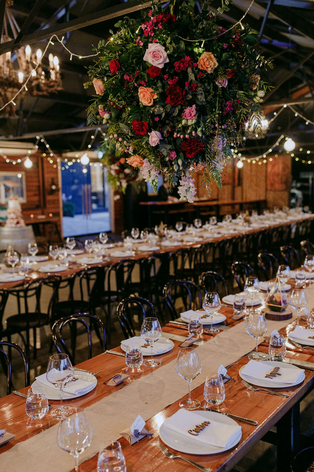 Emina + Goran | Rc Real Bride | Raffaele Ciuca | Melbourne Wedding | Real Wedding | Helen Constance Caryn gown