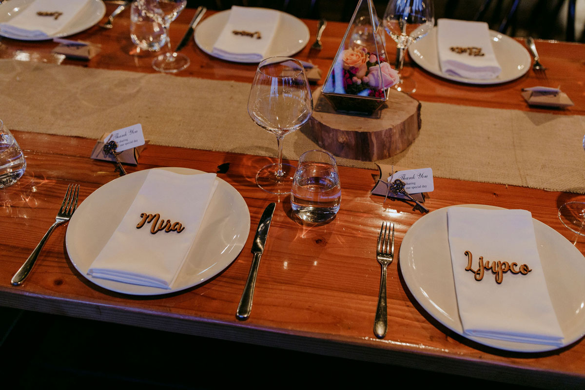 Emina + Goran | Rc Real Bride | Raffaele Ciuca | Melbourne Wedding | Real Wedding | Helen Constance Caryn gown