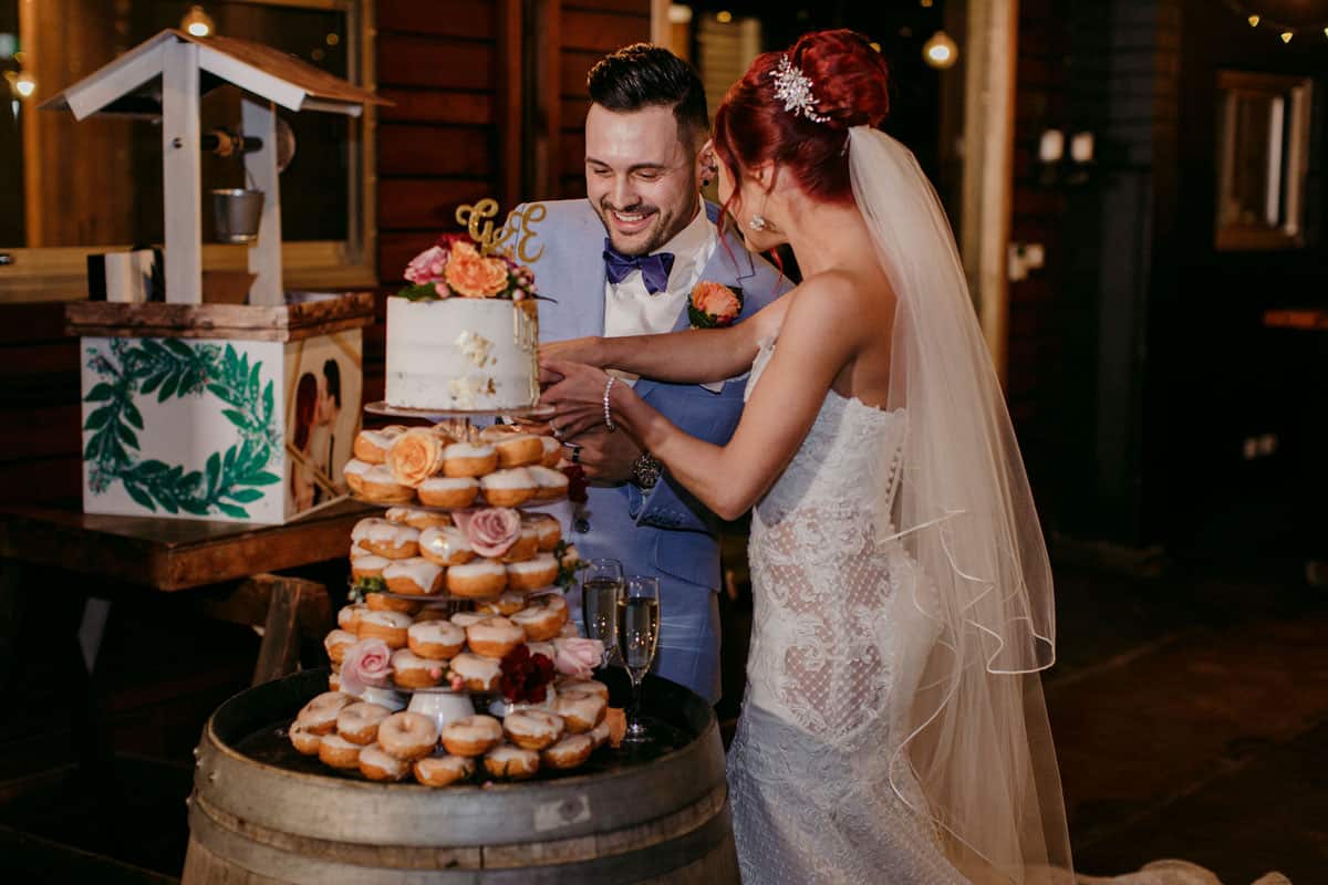 Emina + Goran | Rc Real Bride | Raffaele Ciuca | Melbourne Wedding | Real Wedding | Helen Constance Caryn gown