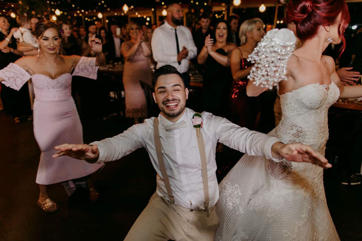 Emina + Goran | Rc Real Bride | Raffaele Ciuca | Melbourne Wedding | Real Wedding | Helen Constance Caryn gown