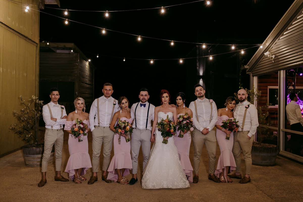 Emina + Goran | Rc Real Bride | Raffaele Ciuca | Melbourne Wedding | Real Wedding | Helen Constance Caryn gown