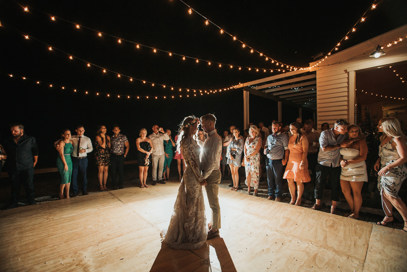 Hannah + David - RCREALBRIDE - Raffaele Ciuca - Melbourne Wedding - Demetrios Style 717