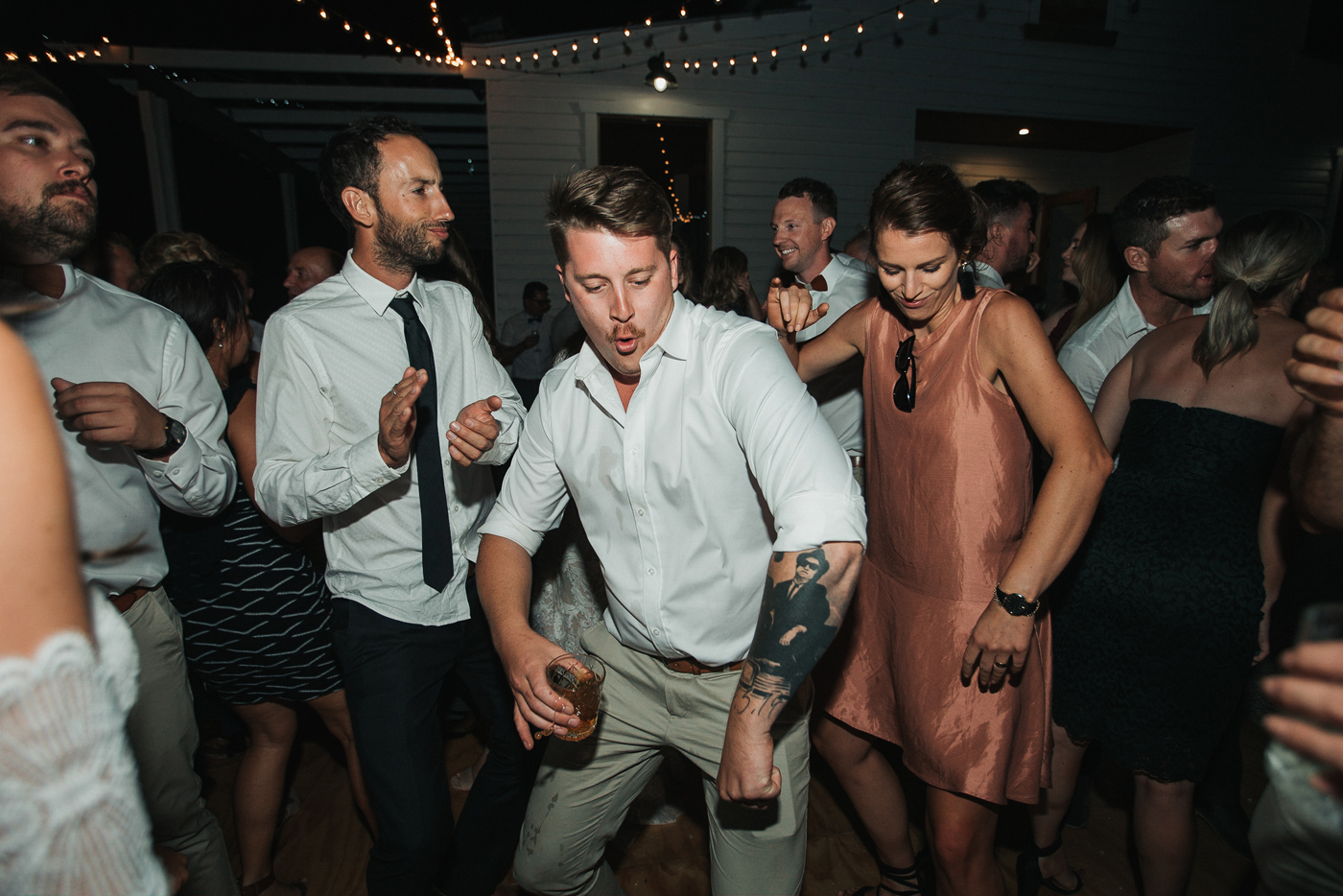 Hannah + David - RCREALBRIDE - Raffaele Ciuca - Melbourne Wedding - Demetrios Style 717