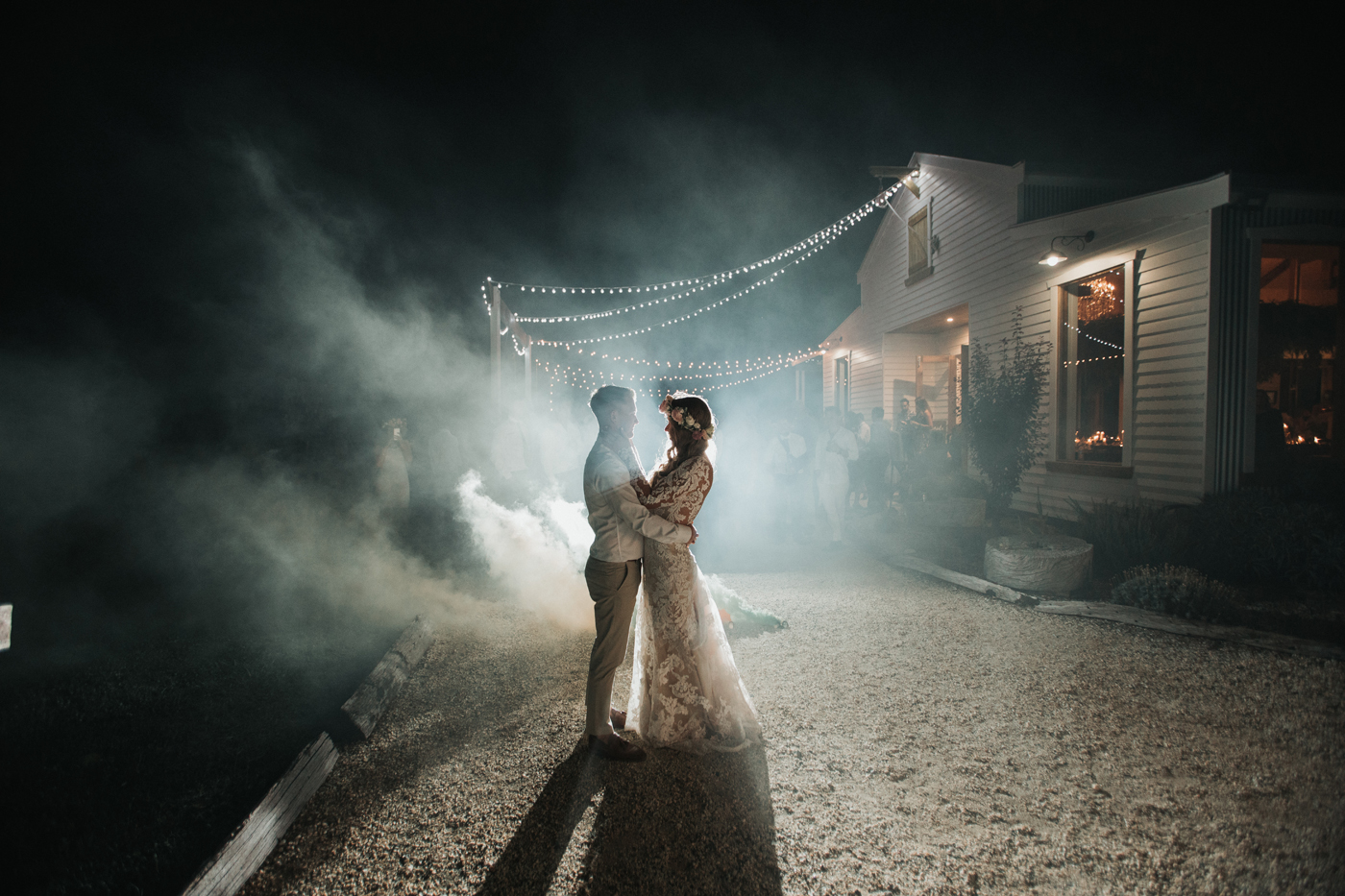 Hannah + David - RCREALBRIDE - Raffaele Ciuca - Melbourne Wedding - Demetrios Style 717