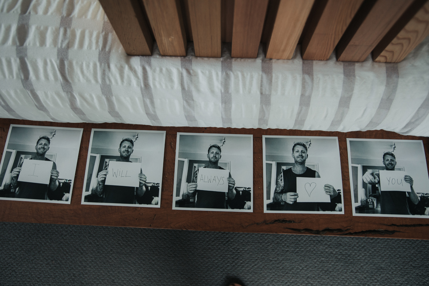 Hannah + David - RCREALBRIDE - Raffaele Ciuca - Melbourne Wedding - Demetrios Style 717