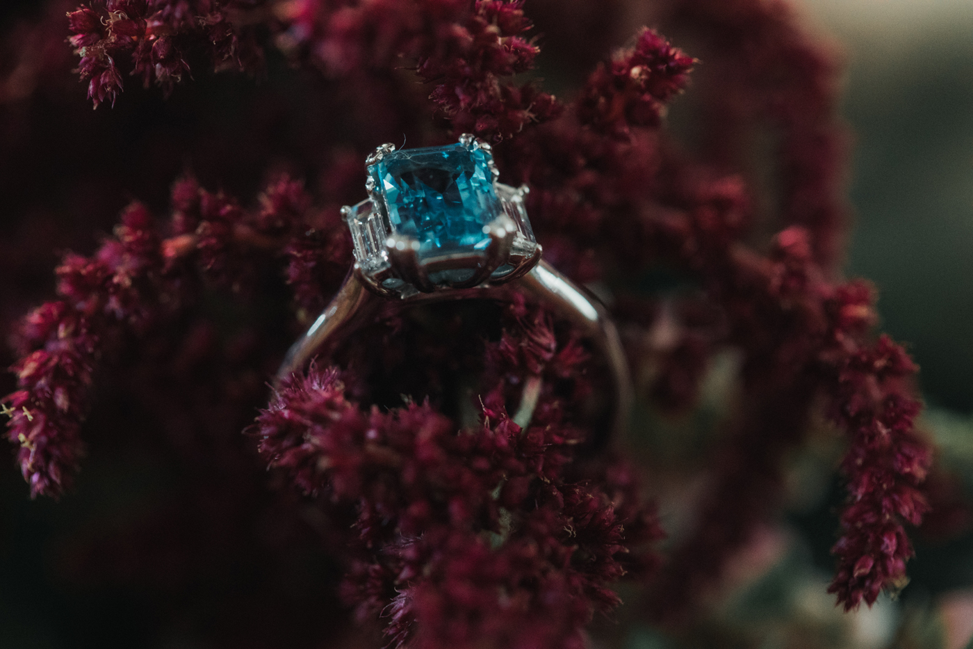 Hannah + David - RCREALBRIDE - Raffaele Ciuca - Melbourne Wedding - Demetrios Style 717