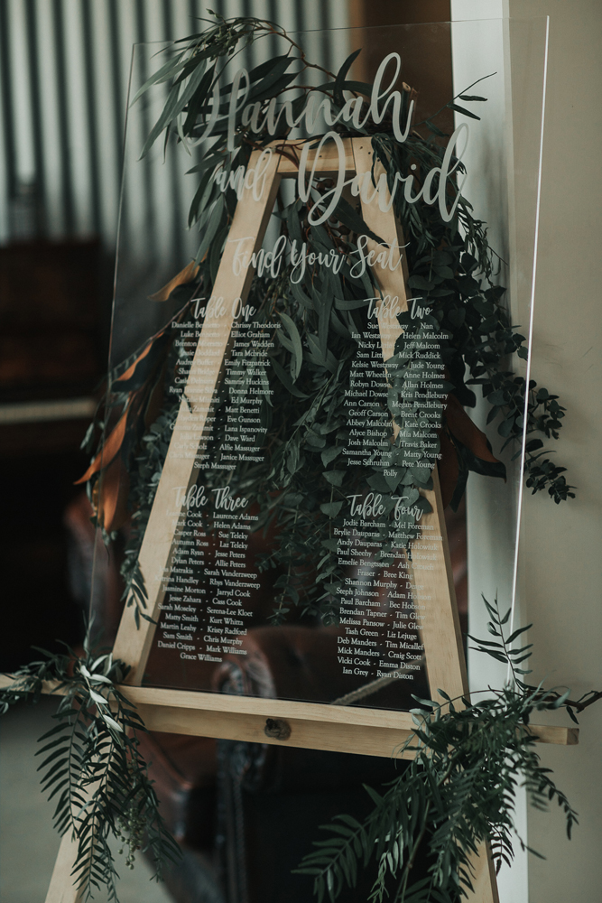 Hannah + David - RCREALBRIDE - Raffaele Ciuca - Melbourne Wedding - Demetrios Style 717