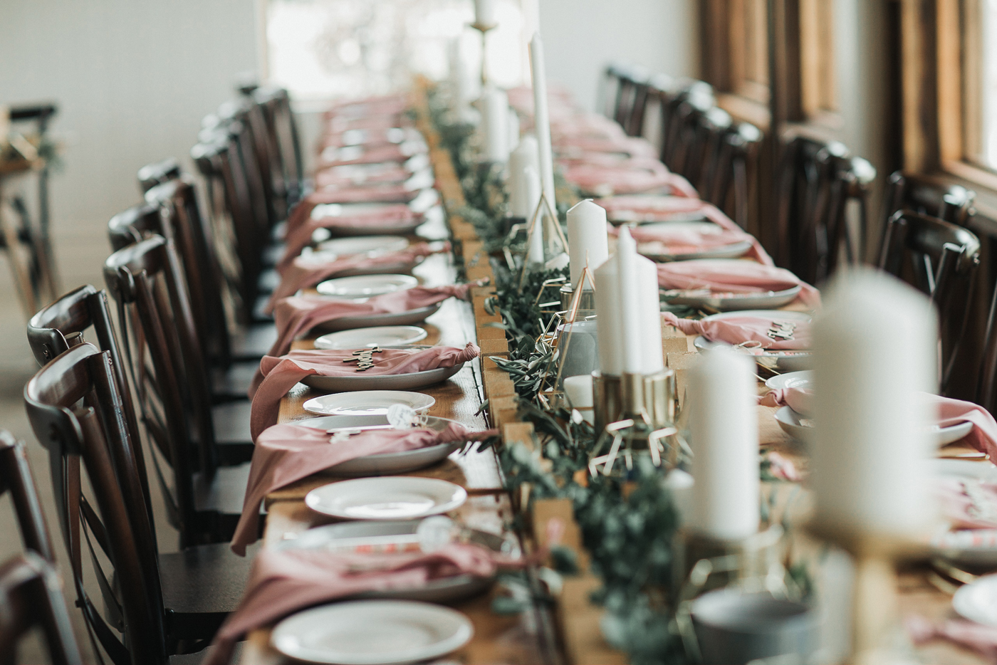 Hannah + David - RCREALBRIDE - Raffaele Ciuca - Melbourne Wedding - Demetrios Style 717