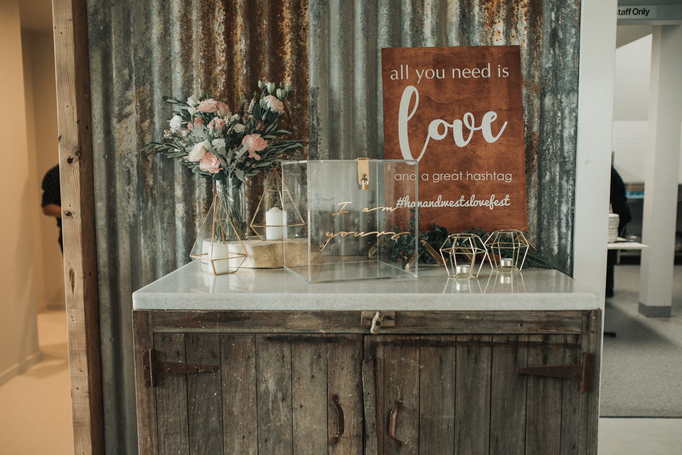 Hannah + David - RCREALBRIDE - Raffaele Ciuca - Melbourne Wedding - Demetrios Style 717