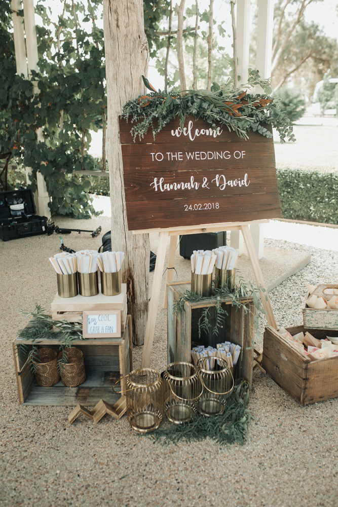 Hannah + David - RCREALBRIDE - Raffaele Ciuca - Melbourne Wedding - Demetrios Style 717