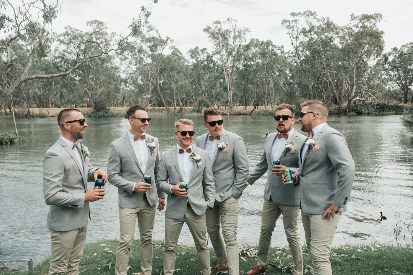  Hannah + David - RCREALBRIDE - Raffaele Ciuca - Melbourne Wedding - Demetrios Style 717