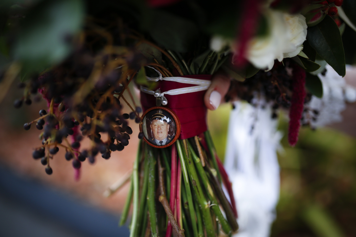 Jayne + William RC Real Bride Raffaele Ciuca Pronovias Drimea