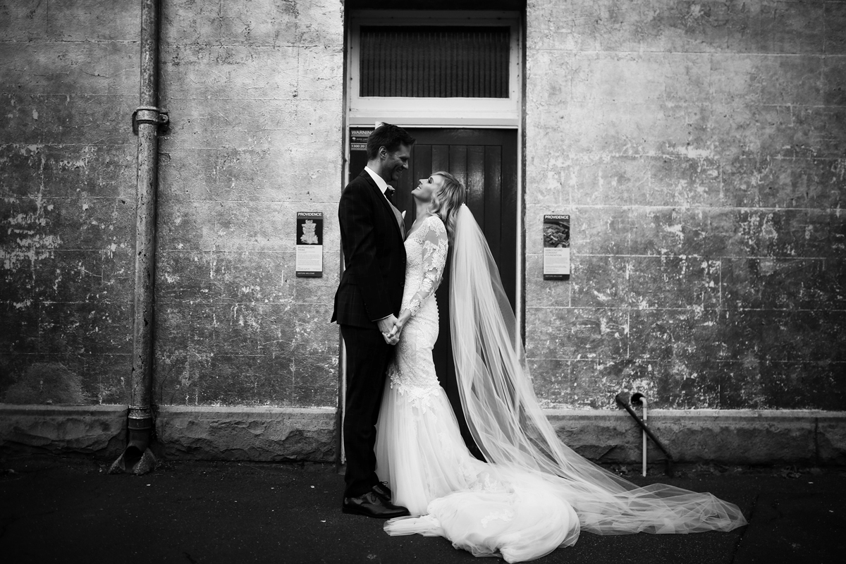 Jayne + William RC Real Bride Raffaele Ciuca Pronovias Drimea