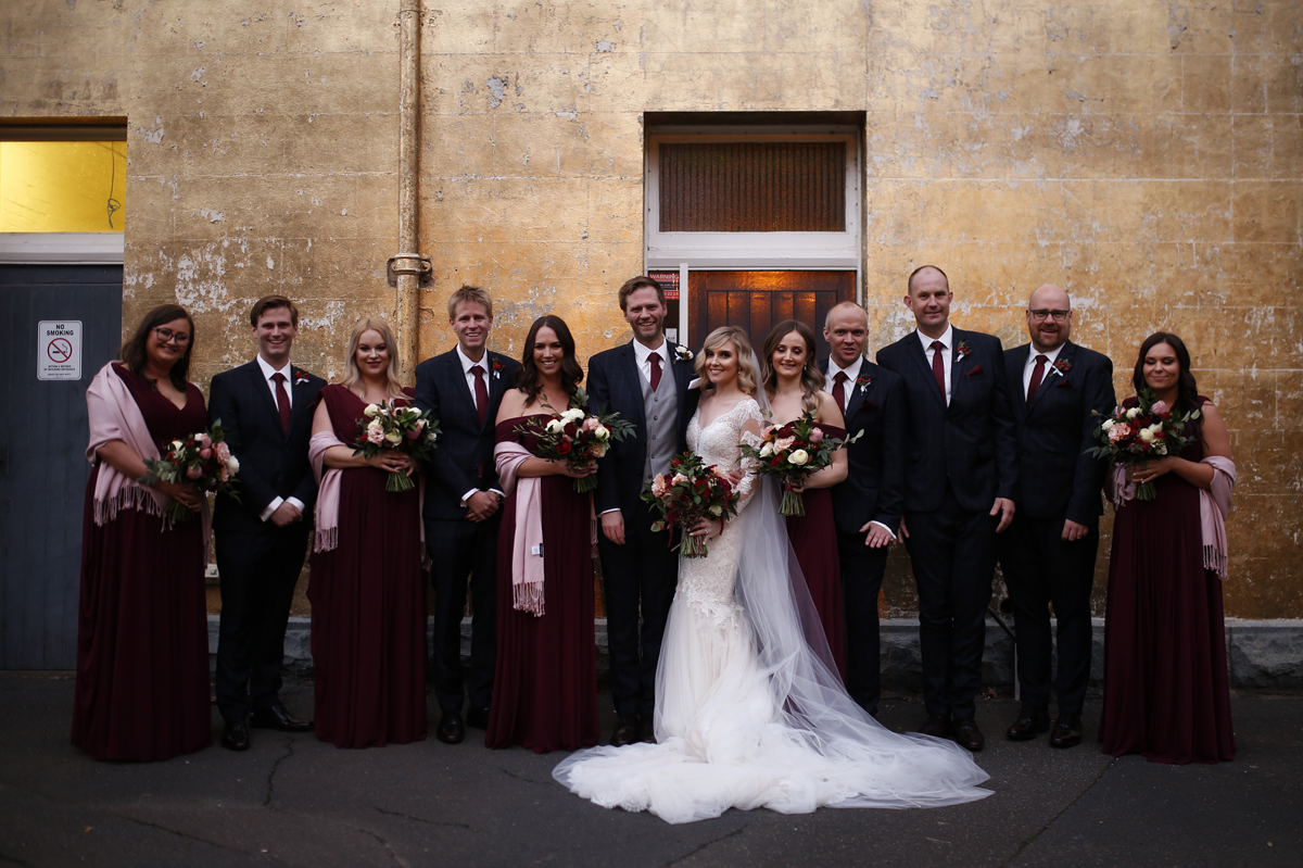 Jayne + William RC Real Bride Raffaele Ciuca Pronovias Drimea