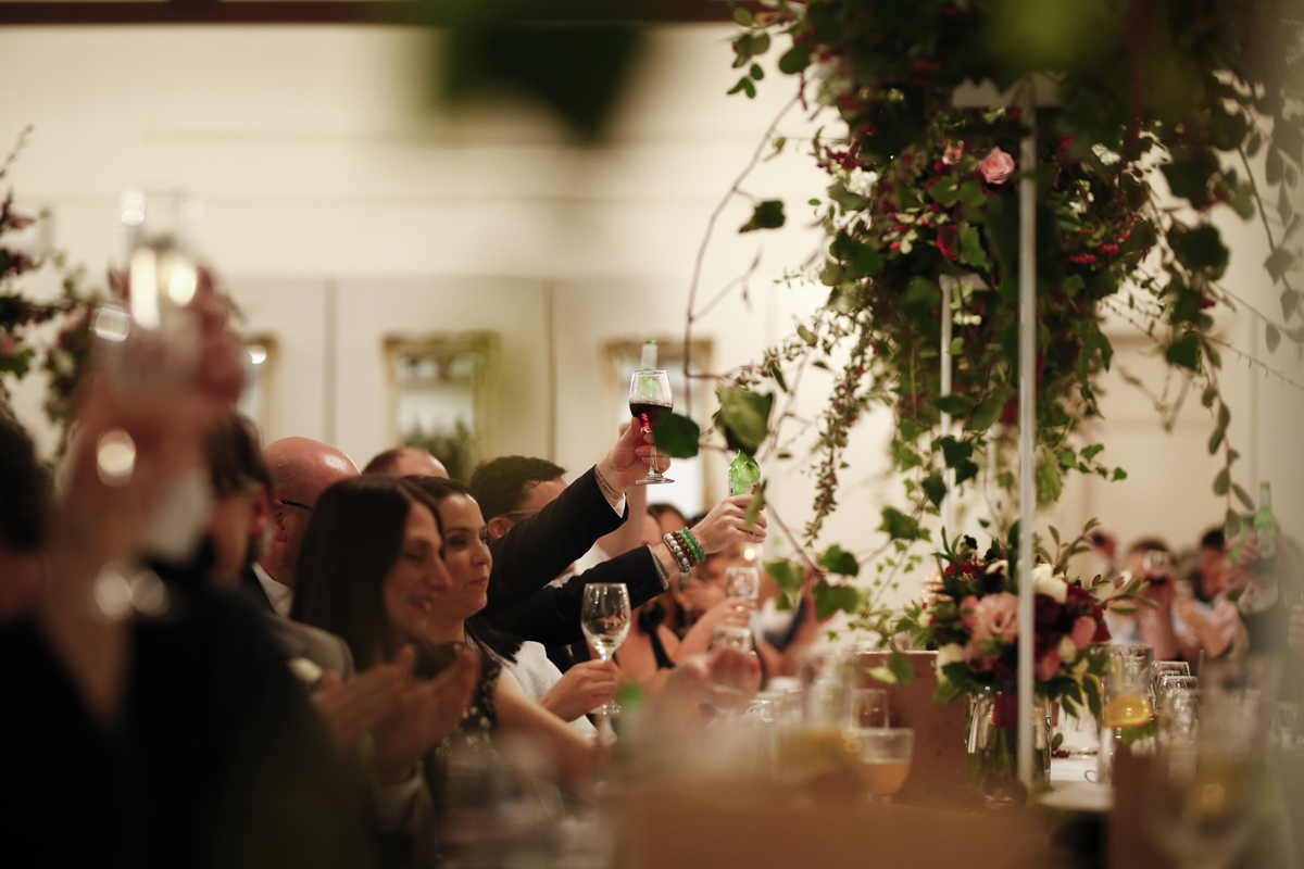 Jayne + William RC Real Bride Raffaele Ciuca Pronovias Drimea