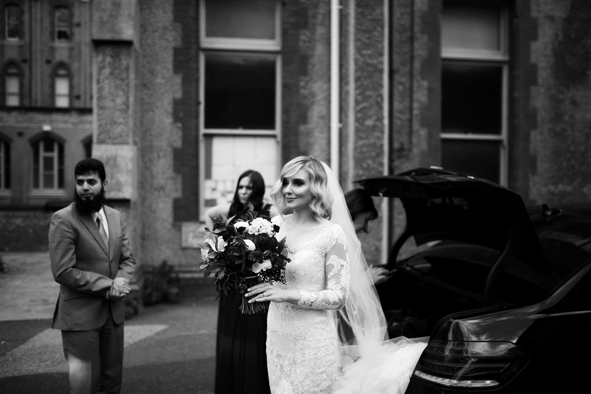 Jayne + William RC Real Bride Raffaele Ciuca Pronovias Drimea