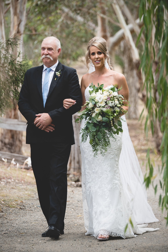 Jess AND Greg RC Real Bride Raffaele Ciuca Sottero and Midgley Ellington Melbourne Wedding Dress Inglewood Estate, Kangaroo Ground