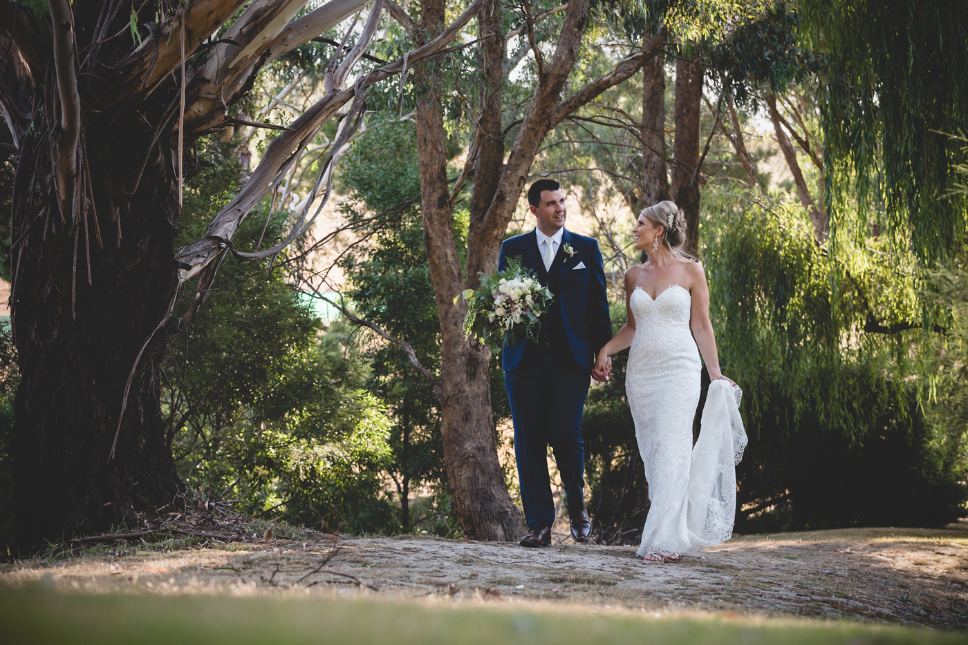 Jess AND Greg RC Real Bride Raffaele Ciuca Sottero and Midgley Ellington Melbourne Wedding Dress Inglewood Estate, Kangaroo Ground